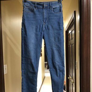 Brandy Melville Skinny Blue Jeans Size 27